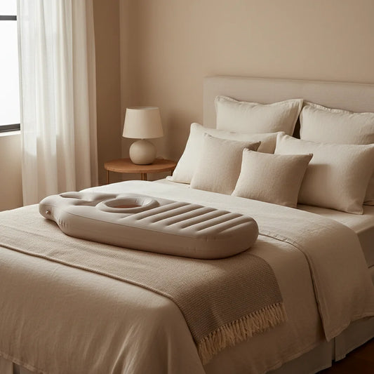 WombNest Portable Pregnancy Mattress