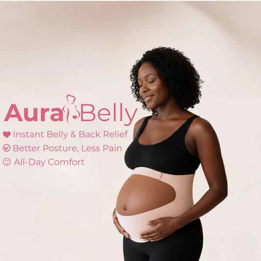 AuraBelly Pregnancy Band
