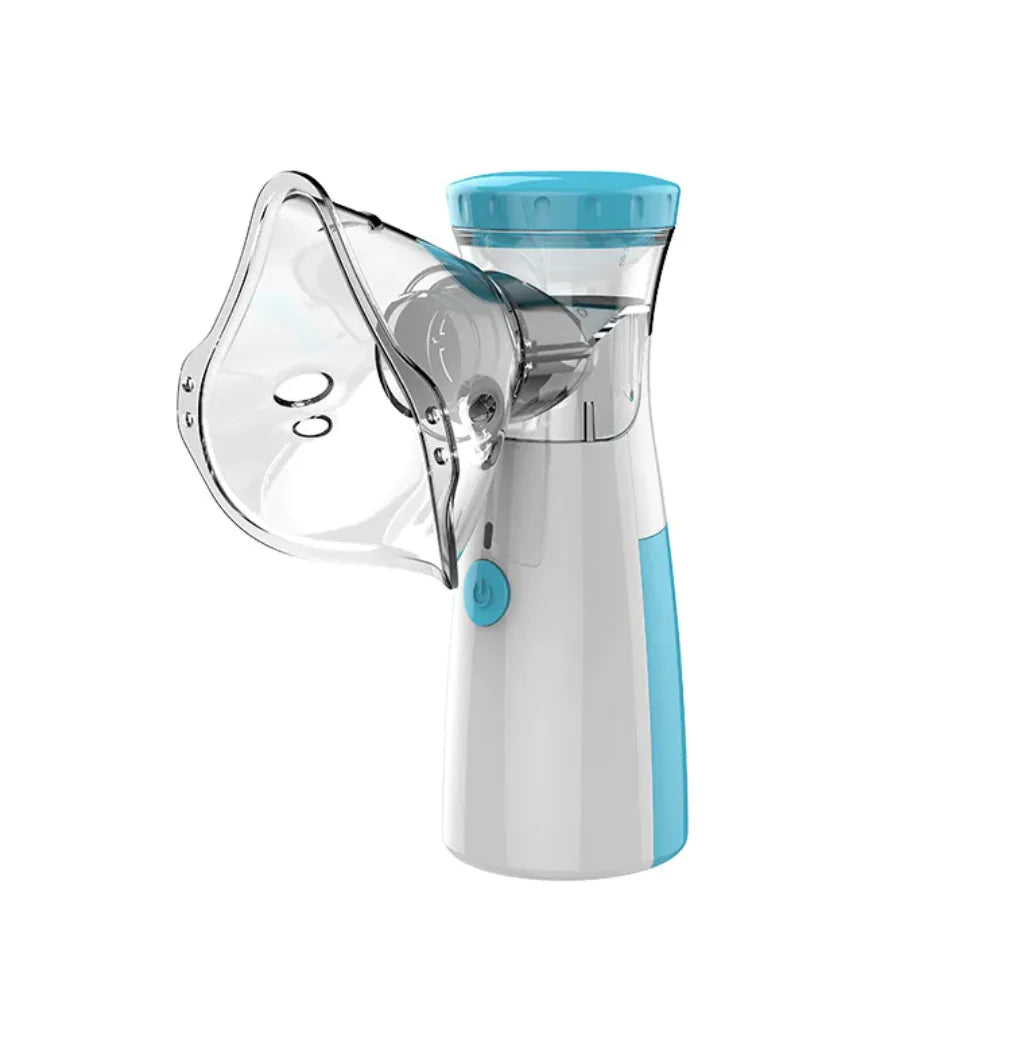 Portable Handheld Medical-Grade Kids Atomizer