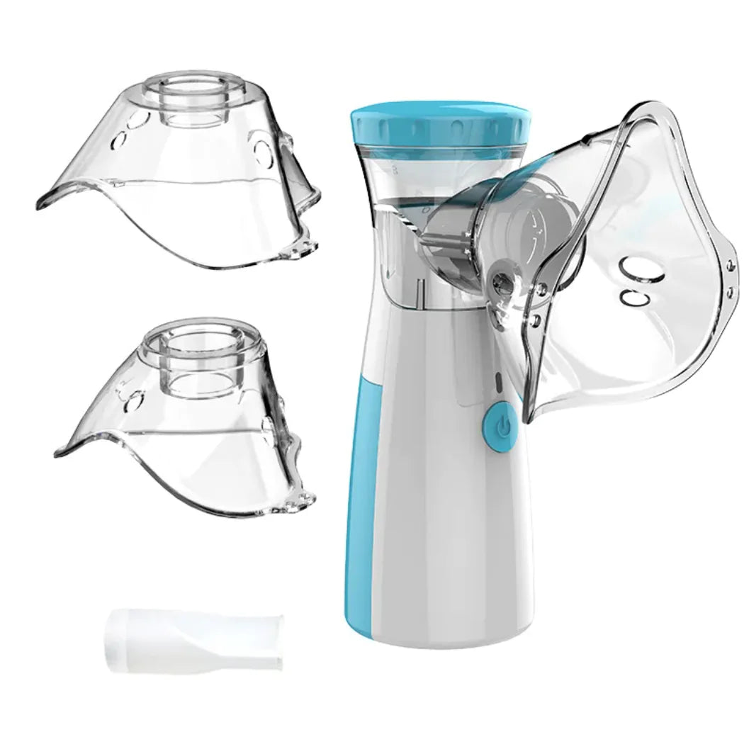 Portable Handheld Medical-Grade Kids Atomizer