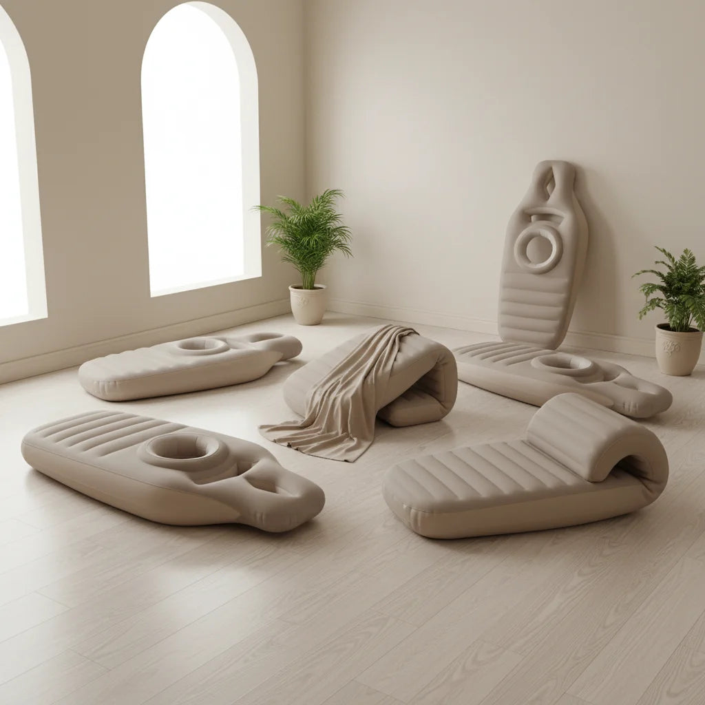 WombNest Portable Pregnancy mattress