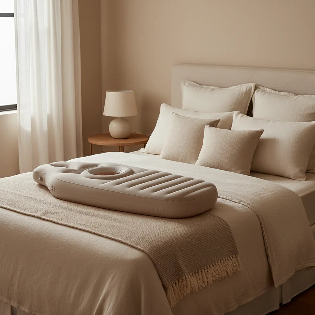 WombNest Portable Pregnancy mattress