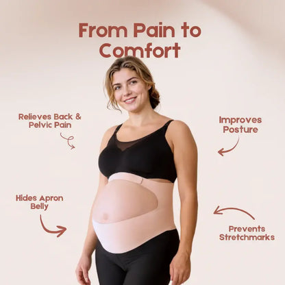 AuraBelly Pregnancy Band