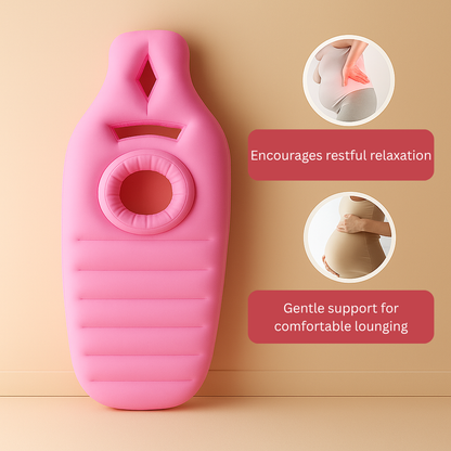WombNest Portable Pregnancy Mattress