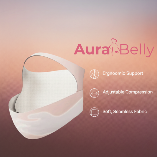 AuraBelly Pregnancy Band