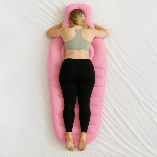 WombNest Portable Pregnancy mattress