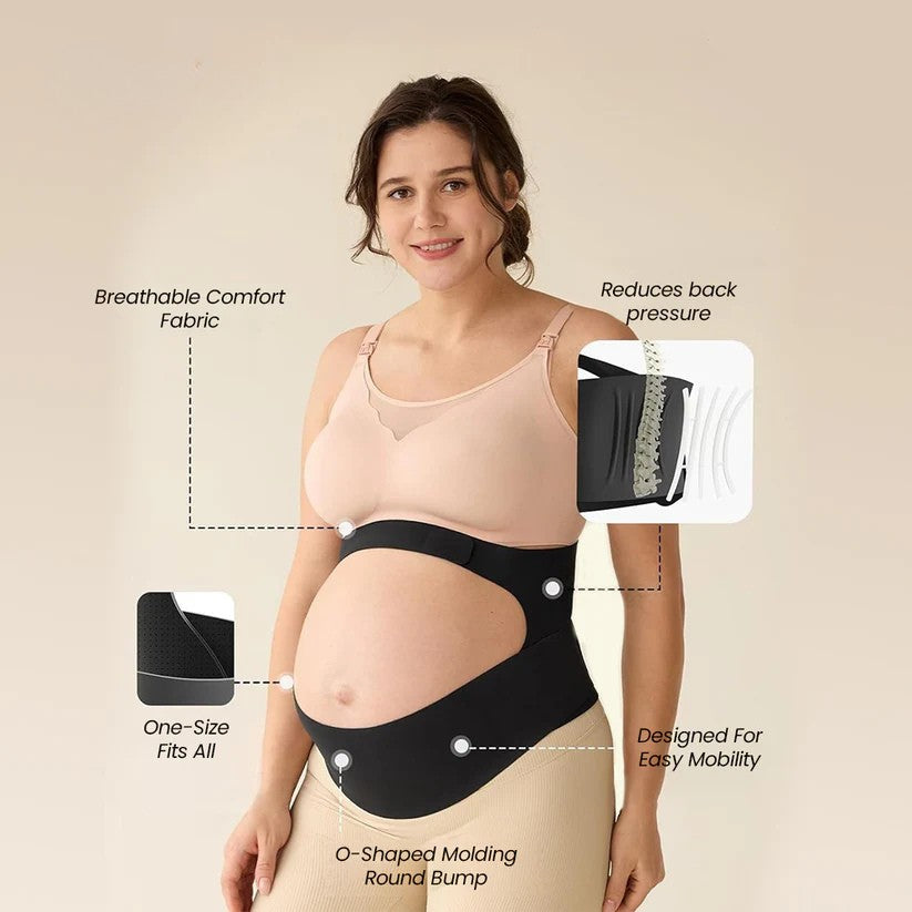 AuraBelly Pregnancy Band