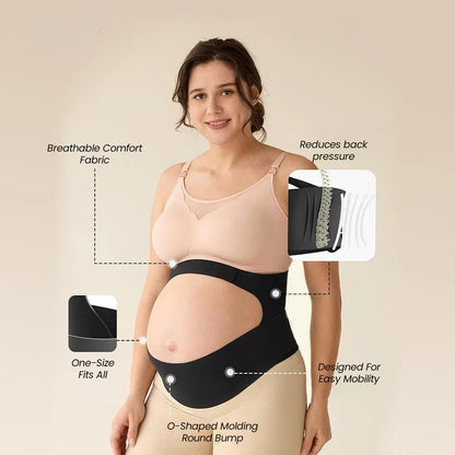 AuraBelly Pregnancy Band