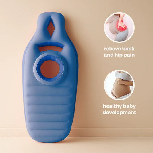 WombNest Portable Pregnancy mattress