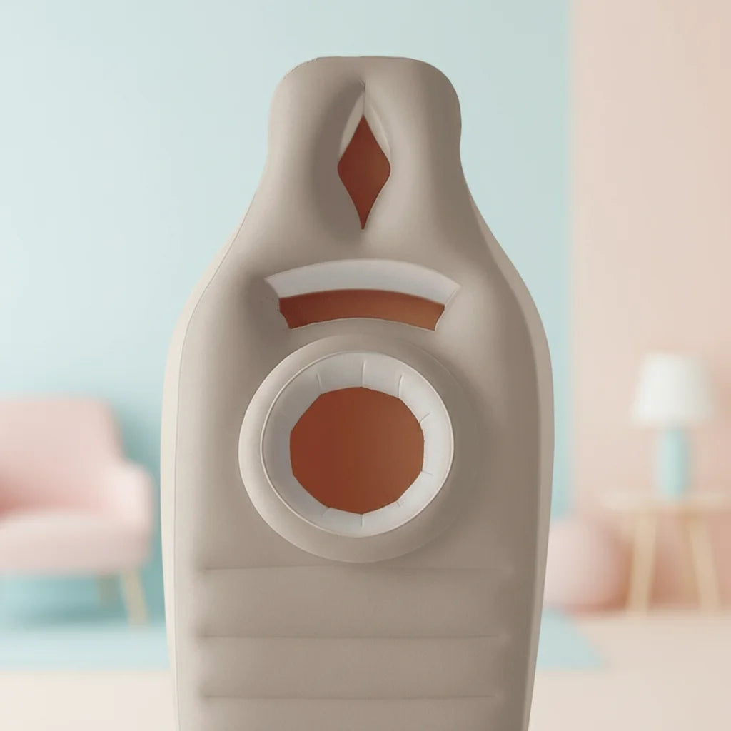 WombNest Portable Pregnancy mattress