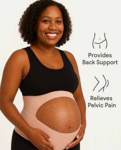 AuraBelly Pregnancy Band