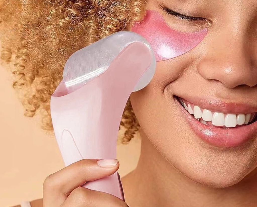 ice roller for beauty 