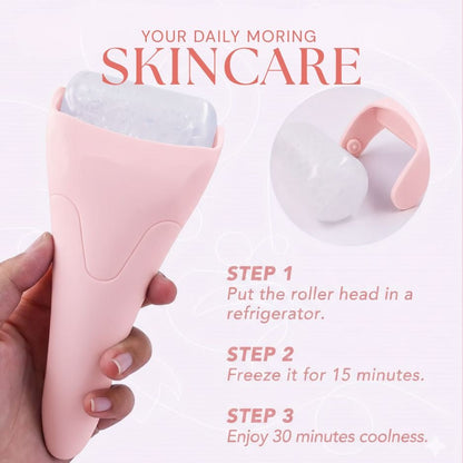 Icy De - Puffer™ ice roller for skin - Auramet shop