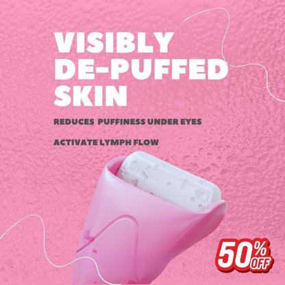 Icy De - Puffer™ ice roller for skin - Auramet shop